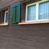 Fensterbank aus Kupfer