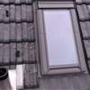 Einbau von einem Dachflächenfenster