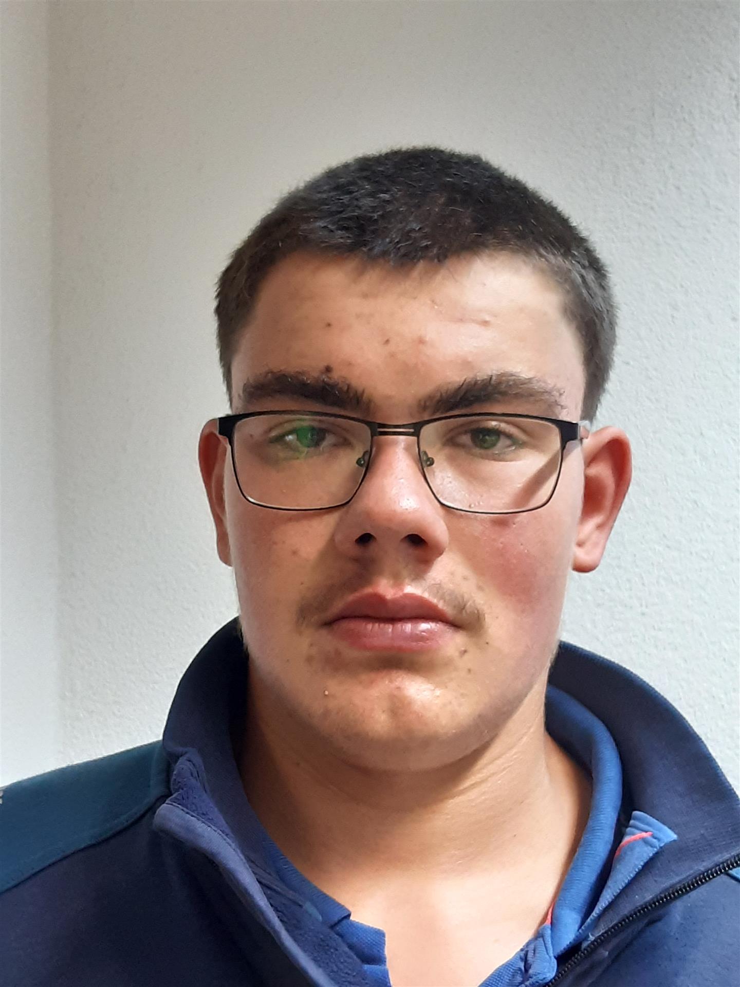 Lernender Dachdecker